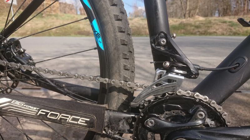 Leader Fox Seven 27,5"