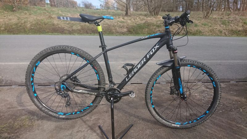 Leader Fox Seven 27,5"