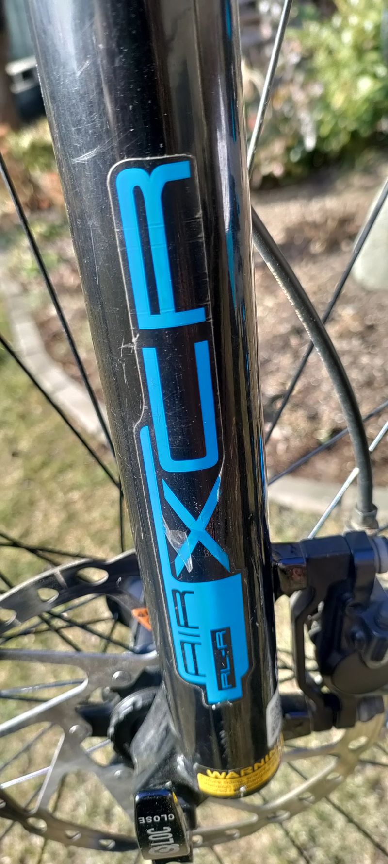 Leader Fox Seven 27,5"