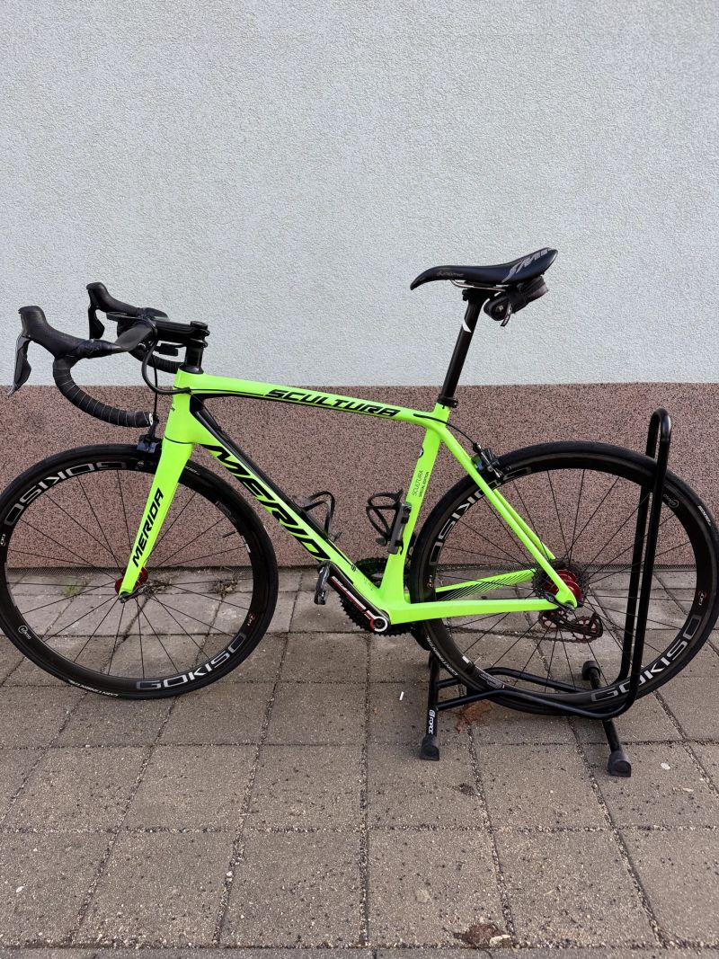 Merida Scultura – Olympic Edition Rio