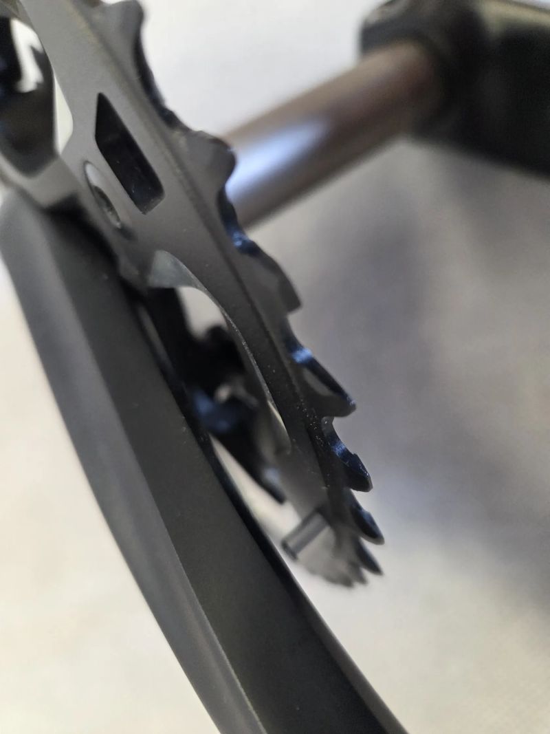 Kliky Shimano FC-M770/771 175 mm pro pohon 3x9 nebo 3x10. Nové, nepoužité !!