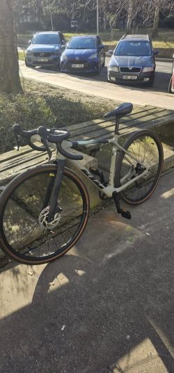 KTM X-Strada Elite Gravelbike carbon, velikost XS 