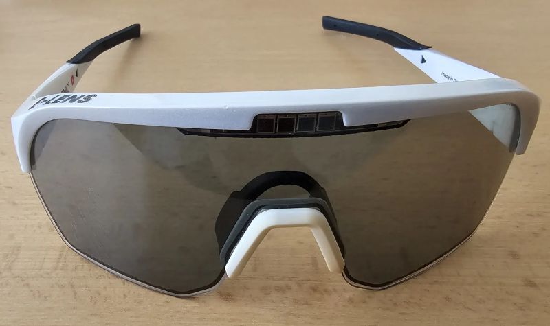 Prodám fotochromatické elektronické cyklistické brýle Ekoi - E-lens