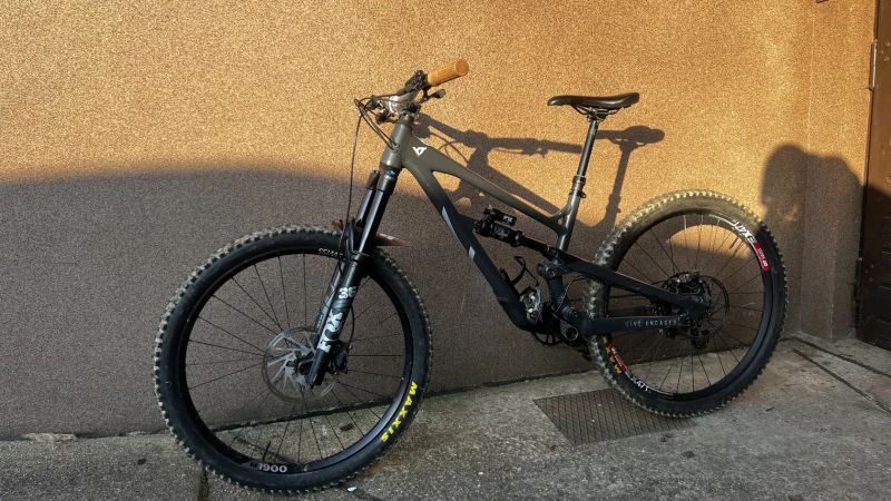 YT Industries Capra