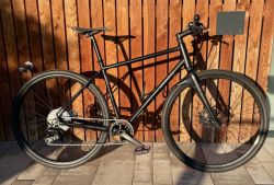 Gravel/fitness..Specialized Sequoia...flatbar