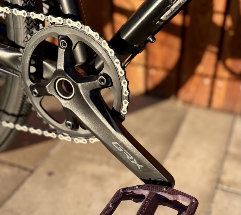 Gravel/fitness..Specialized Sequoia...flatbar