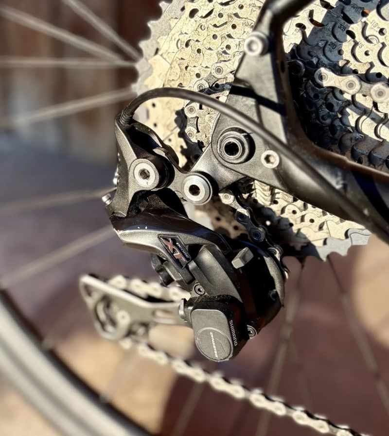 Gravel/fitness..Specialized Sequoia...flatbar