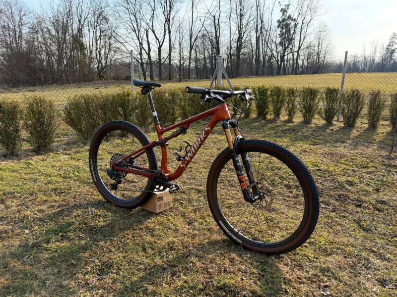 Specialized S-Works Epic EVO 2022