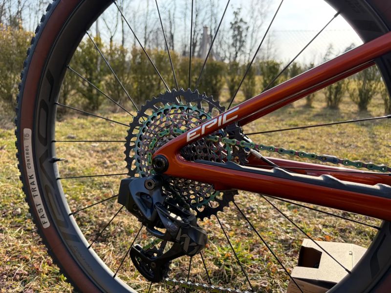 Specialized S-Works Epic EVO 2022