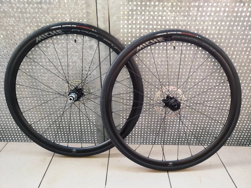 Miche Reflex DX 12s Shimano