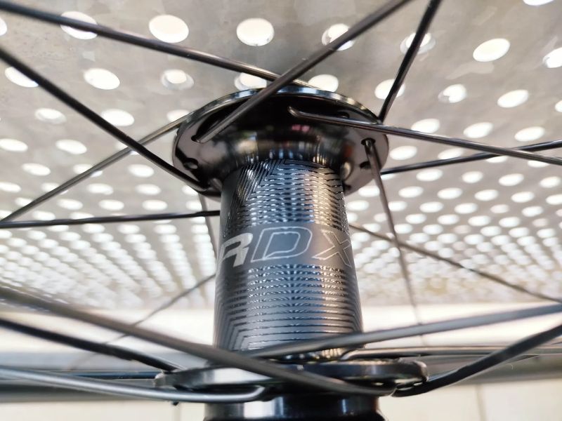 Miche Reflex DX 12s Shimano