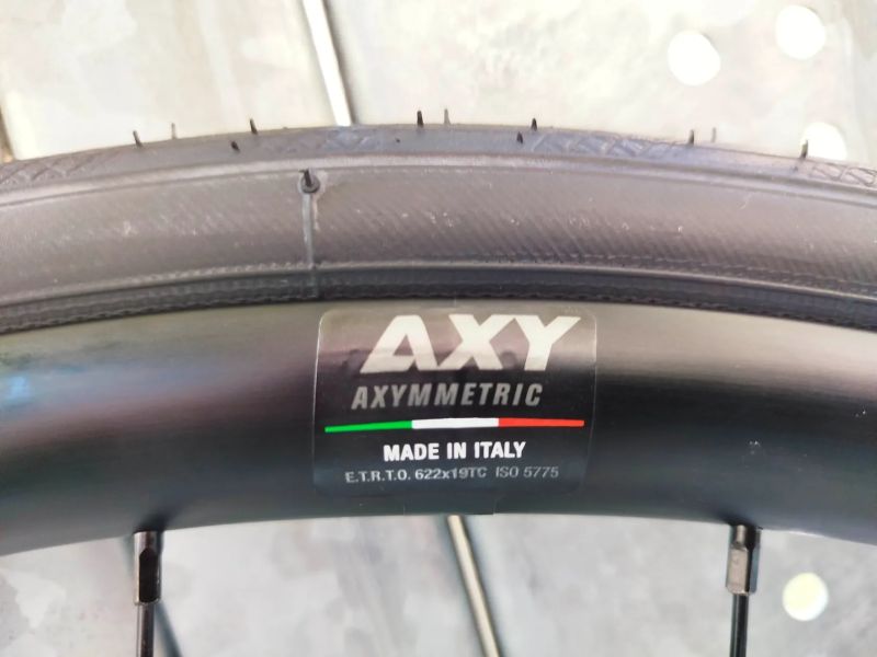 Miche Reflex DX 12s Shimano