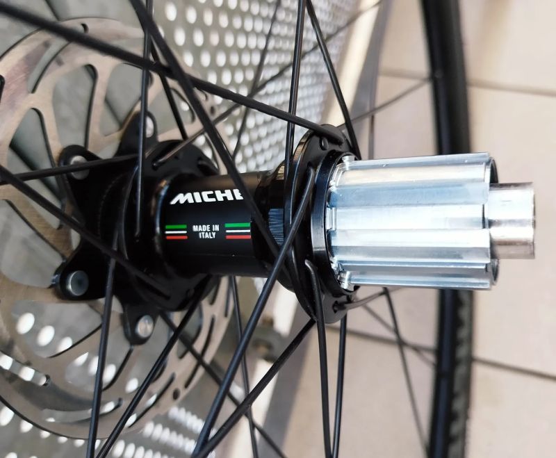 Miche Reflex DX 12s Shimano