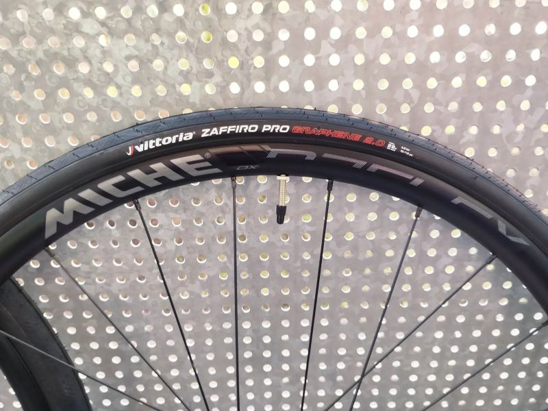 Miche Reflex DX 12s Shimano