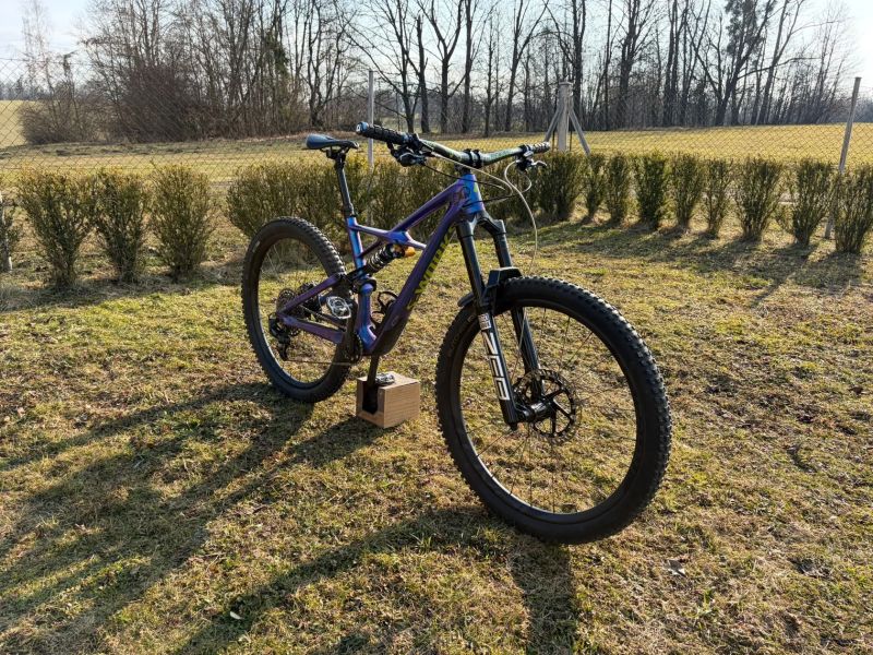 Celo Karbon Specialized Enduro 2018