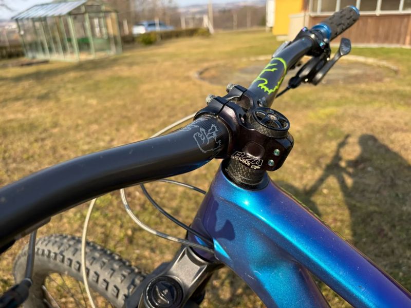 Celo Karbon Specialized Enduro 2018