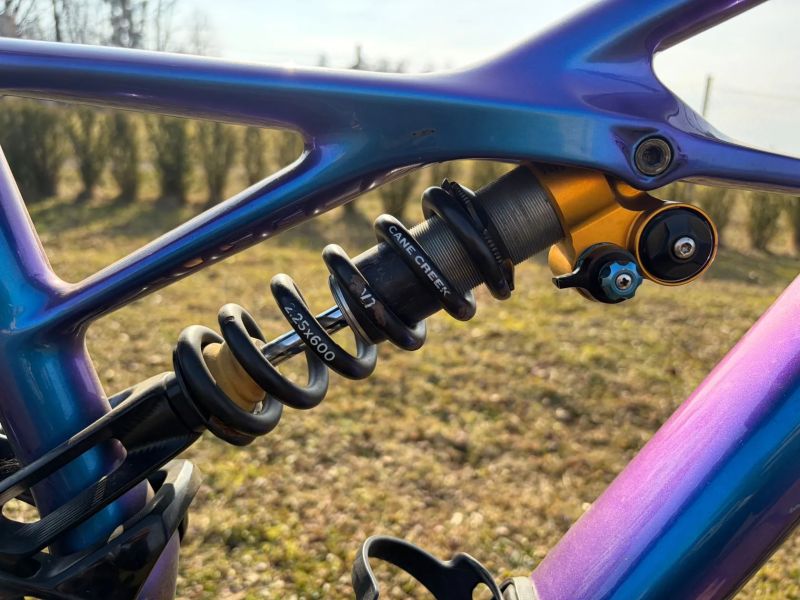 Celo Karbon Specialized Enduro 2018