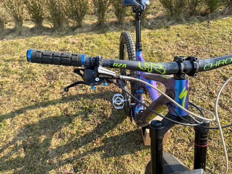 Celo Karbon Specialized Enduro 2018