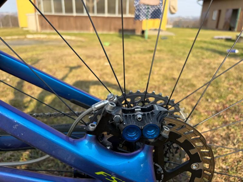 Celo Karbon Specialized Enduro 2018