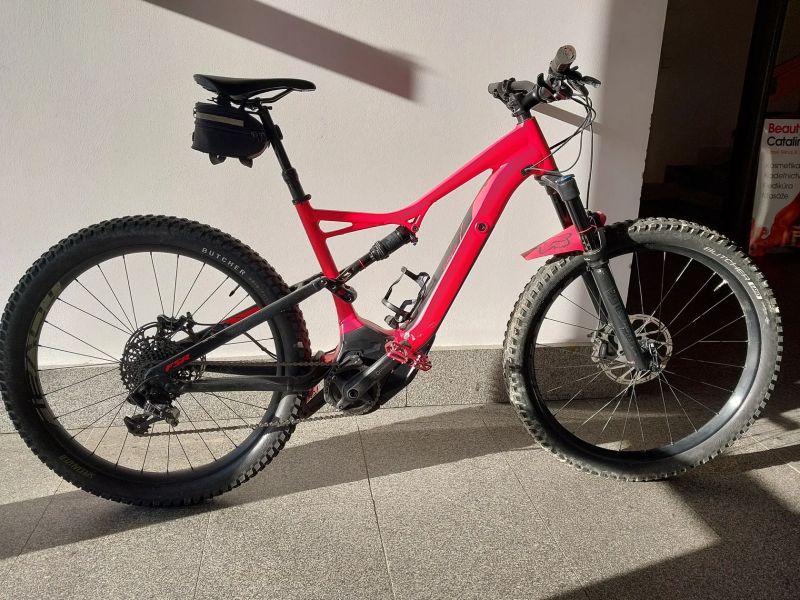 Specialized Turbo Levo