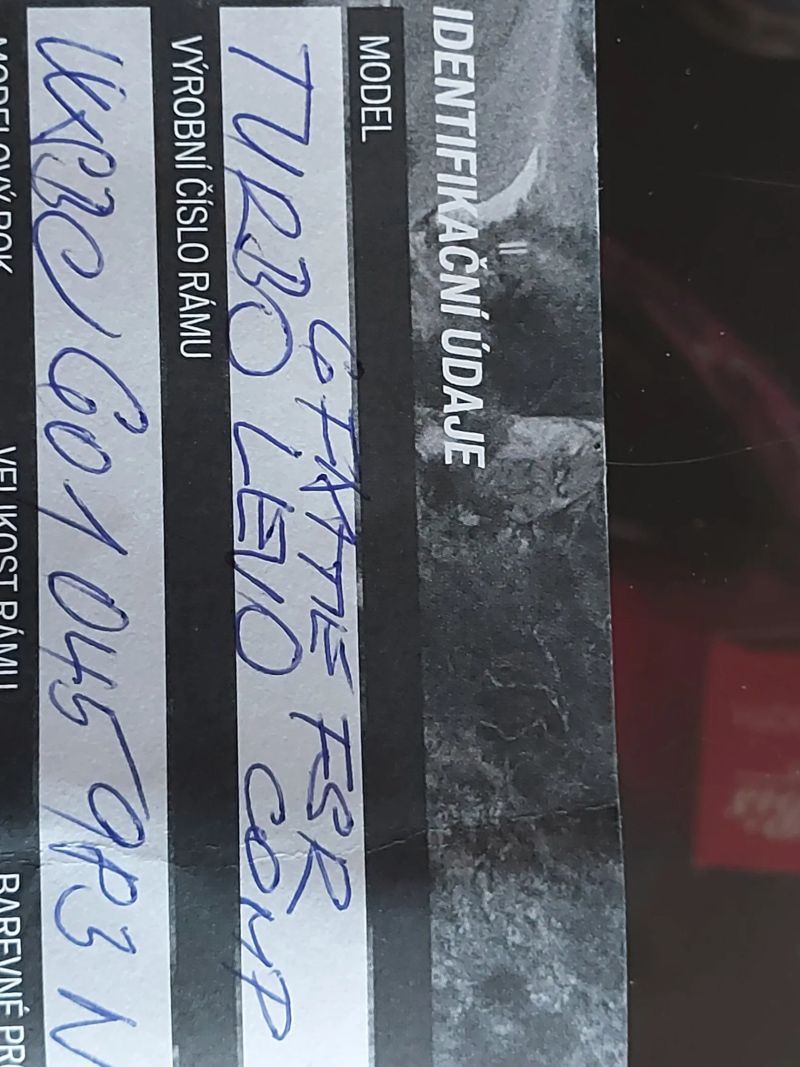 Specialized Turbo Levo