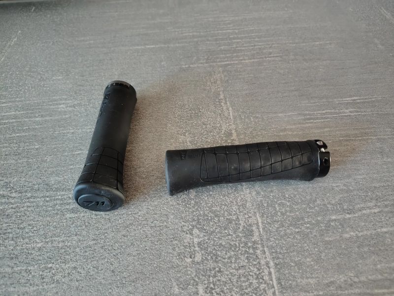 Teleskopická sedlovka KS+sedlo wtb wolt+Gripy SQ lab 711 +pedály exustar