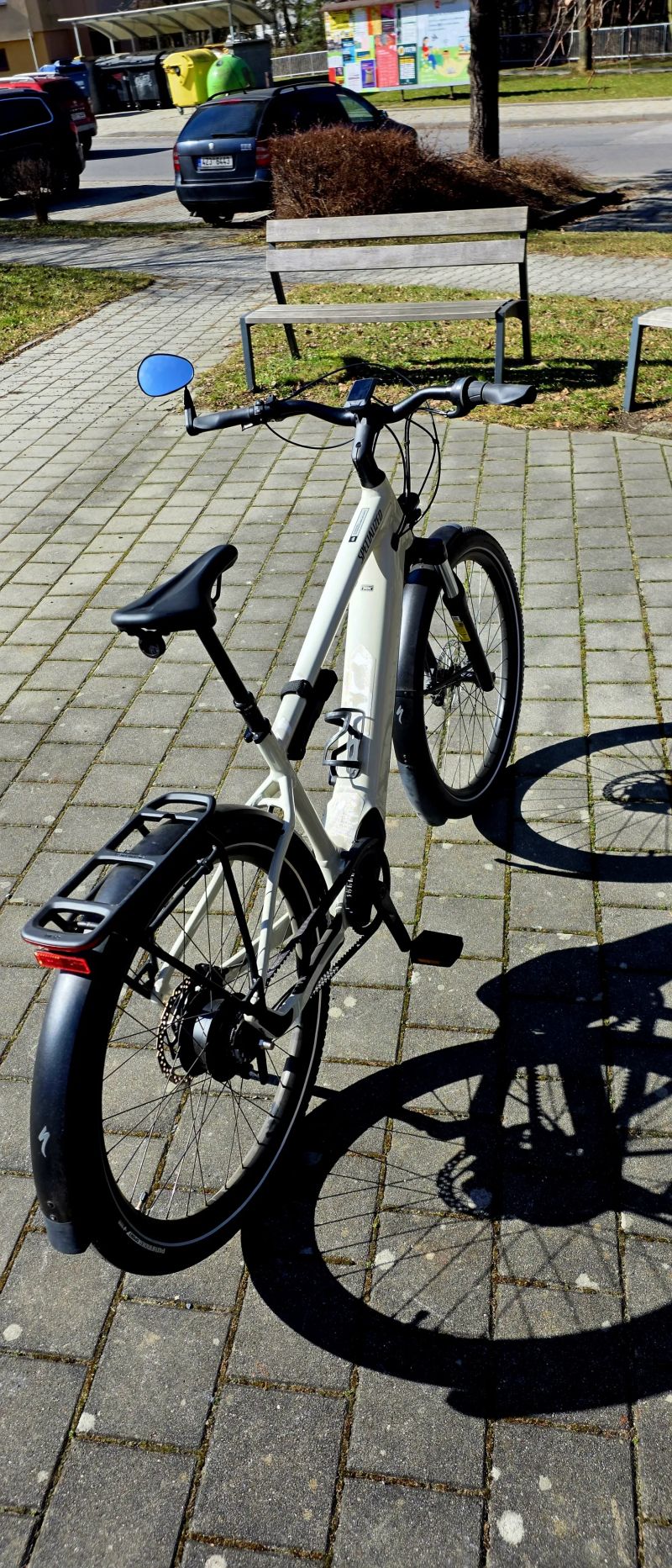 Specialized Turbo vado igh 3.0