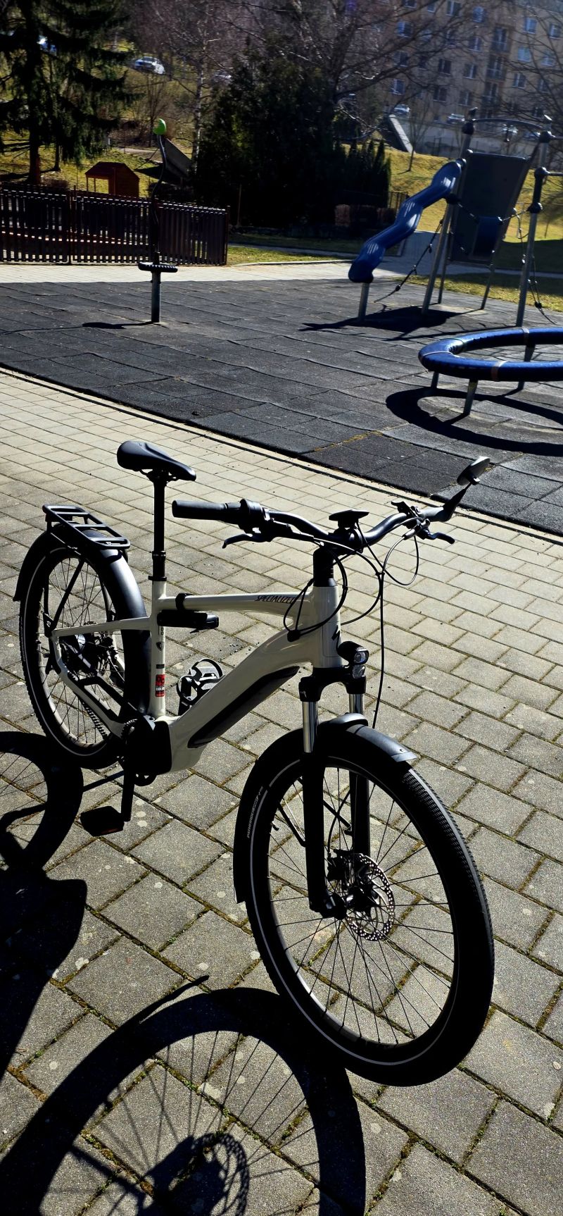 Specialized Turbo vado igh 3.0