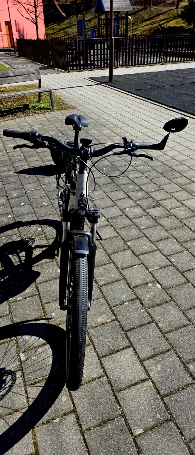 Specialized Turbo vado igh 3.0