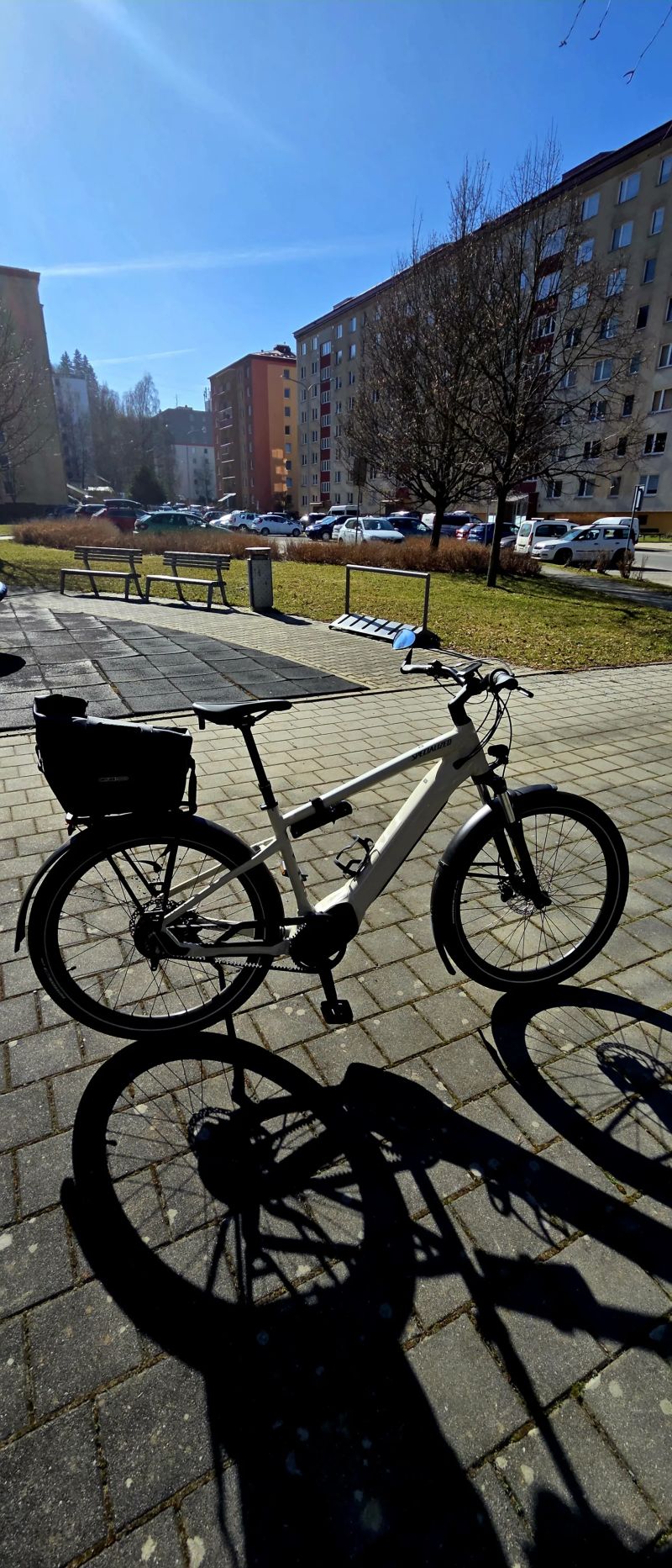 Specialized Turbo vado igh 3.0