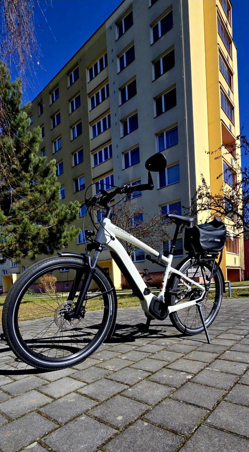 Specialized Turbo vado igh 3.0