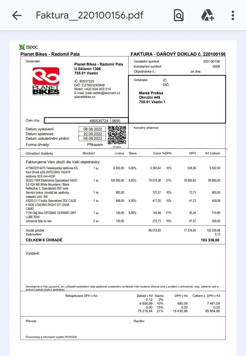 Specialized Turbo vado igh 3.0