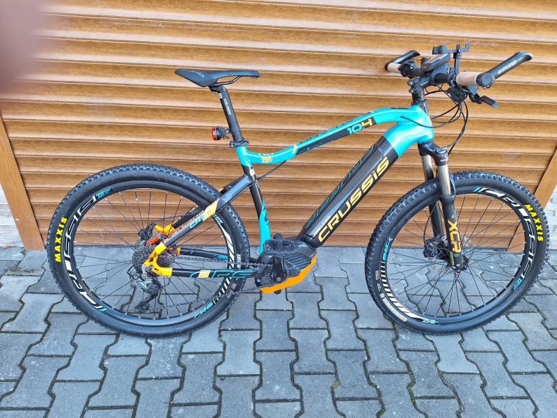 Crussis e-Atland 10.4