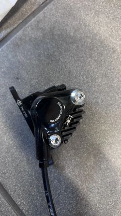 Brzdy (paky, trmeny, hadice) Shimano 105