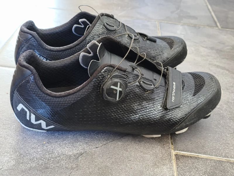 NORTHWAVE Razer 2 Black vel. 43