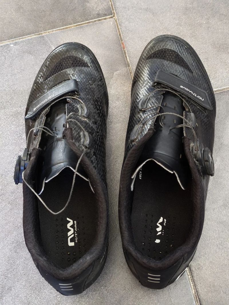 NORTHWAVE Razer 2 Black vel. 43