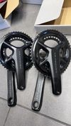 Kliky - Shimano Ultegra a 105 ruzne delky 
