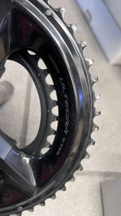 Kliky - Shimano Ultegra a 105 ruzne delky 