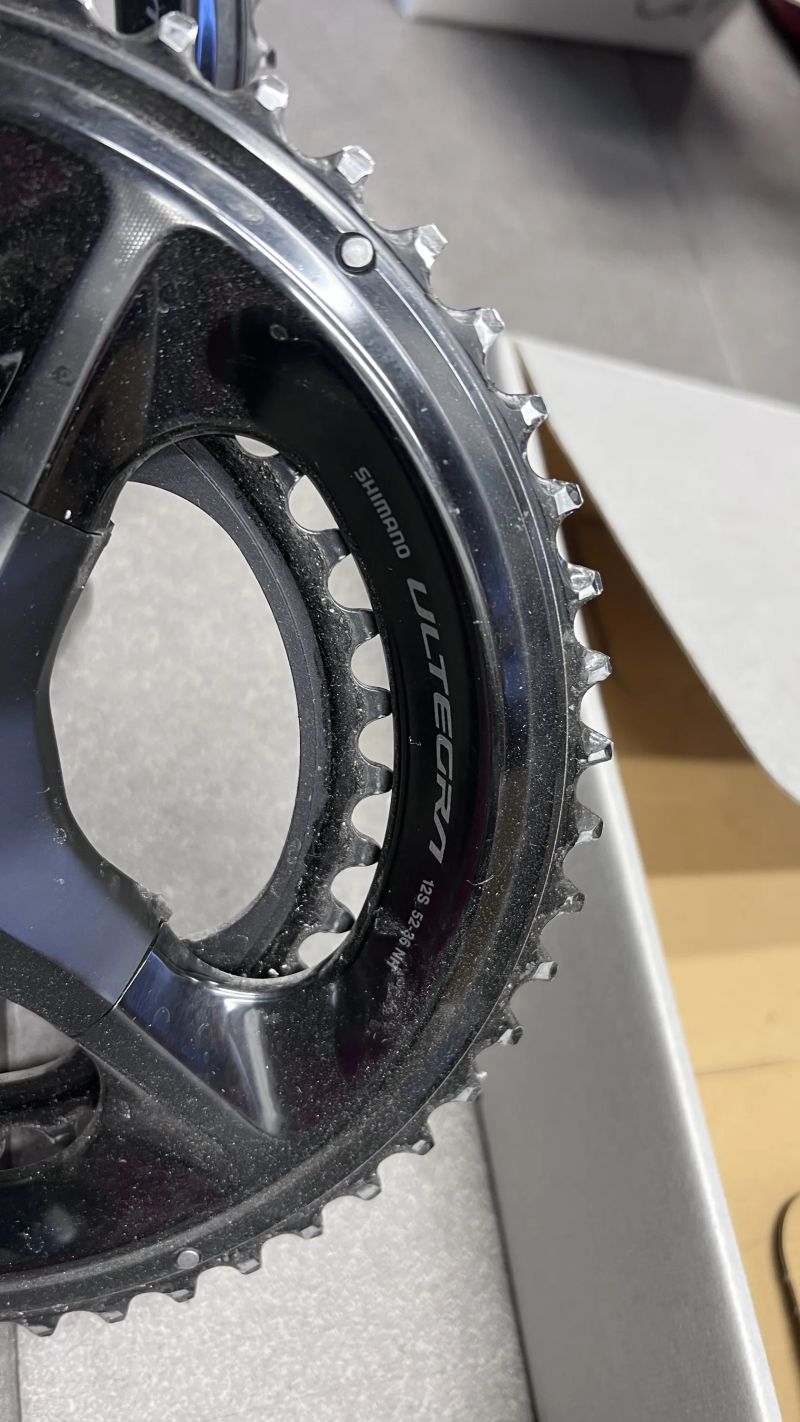 Kliky - Shimano Ultegra a 105 ruzne delky 