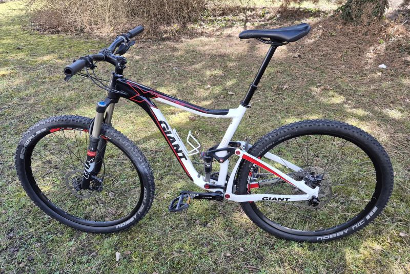 Giant Trance X 29" vel. L.