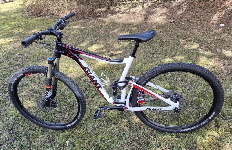 Giant Trance X 29" vel. L.
