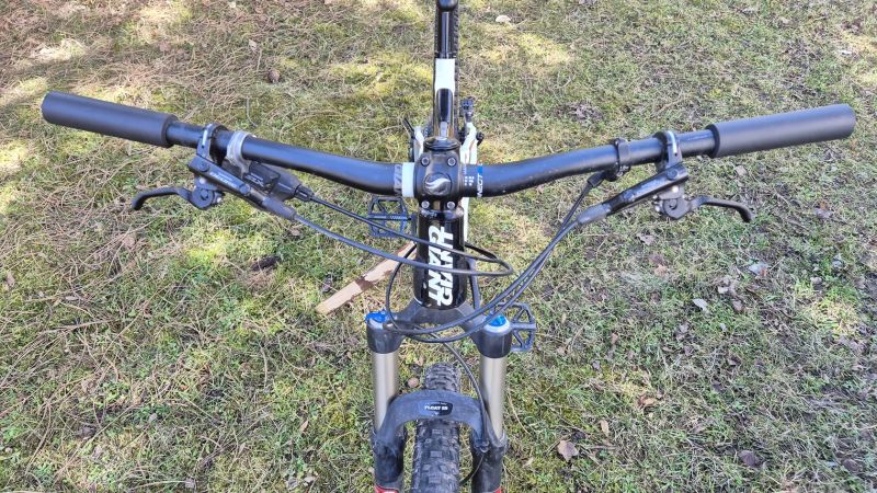 Giant Trance X 29" vel. L.