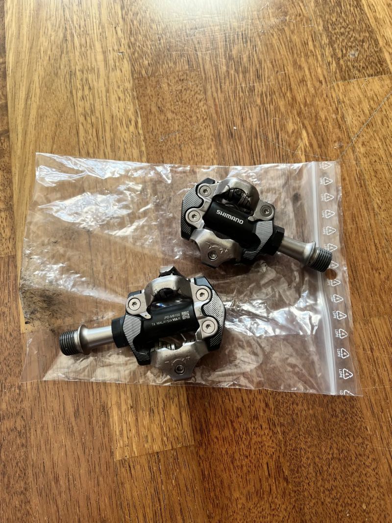 Shimano DeoreXT PD-M8100