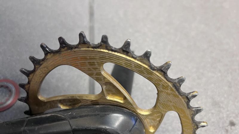 Kliky karbon Sram X1 175 mm boost GXP