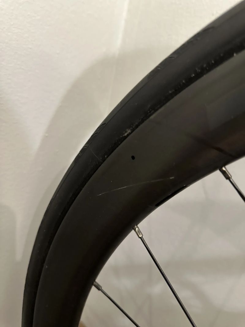 Van Rysel EDR CF Disc | SRAM Force AXS | Zipp 303 S | Quarq Powermete