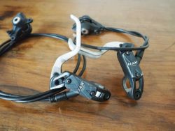 Brzdy Shimano Br-M975 XTR