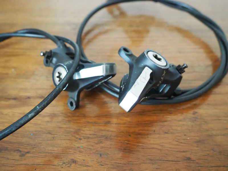 Brzdy Shimano Br-M975 XTR