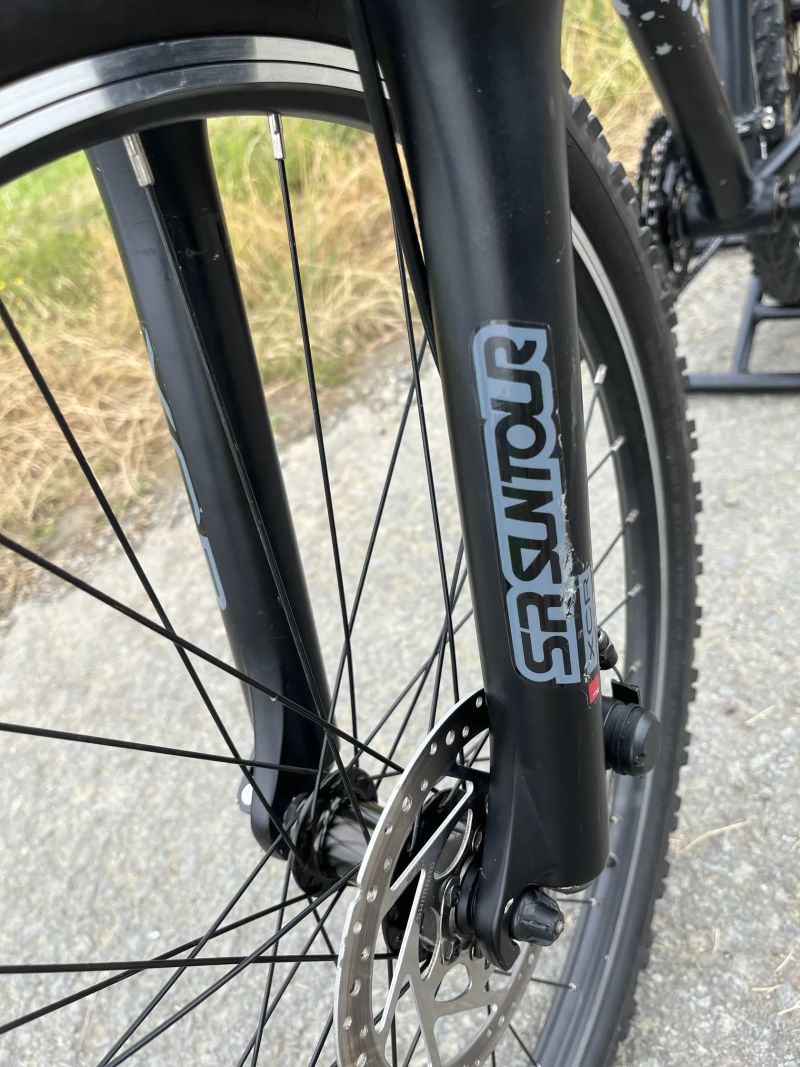 Prodám kolo x-fact model dirt pro