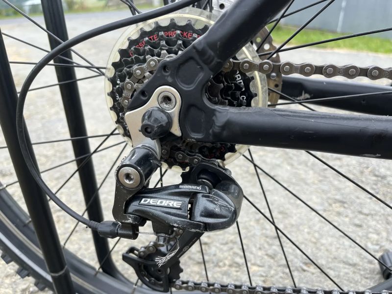 Prodám kolo x-fact model dirt pro