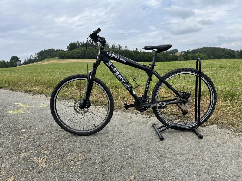 Prodám kolo x-fact model dirt pro